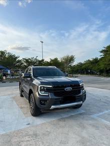 Ford Ranger WILDTRAK in Temerloh, PHG