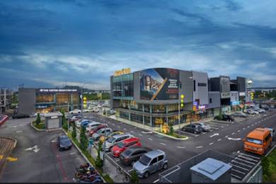 Shop lot For Sale in Bandar Bukit Raja,SGR