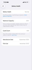 ip 15 plus 128gb