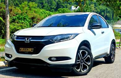 2018 Honda HR-V V