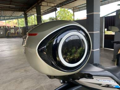 Box Siput + Rack Lipat Y16