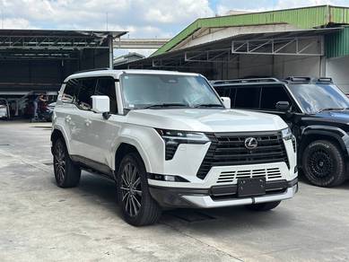 Lexus GX 550 LUXURY+ in Chan Sow Lin, KUL