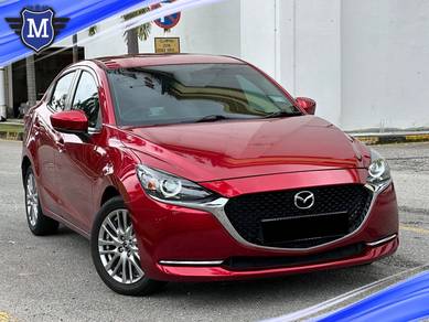 2020 Mazda 2 SEDAN (GVC)