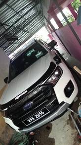 Ford Ranger WILDTRAK BI-TURBO in Durian Tunggal, MLK