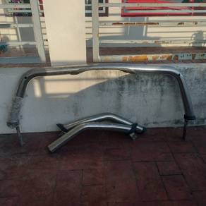 Rollbar Ford ranger T6 T7 T8 