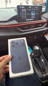 URGENT IPHONe 17 PRO MAX 256 GB