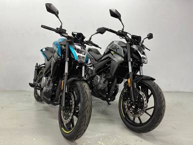 CFMOTO 250NK LITE