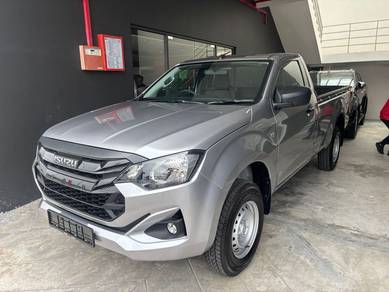 Isuzu D-Max 4X4 AT in Balakong, SGR