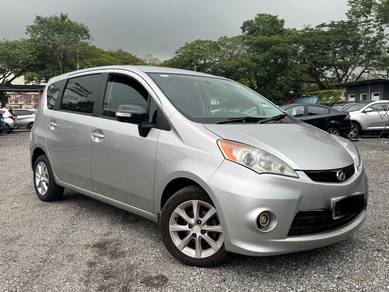 Perodua Alza EZi in Klang, SGR