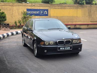 2002 BMW 520i 20i (CKD)