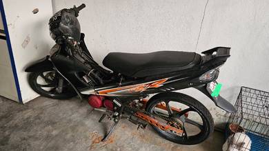 Yamaha 125ZR