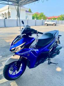Yamaha NVX