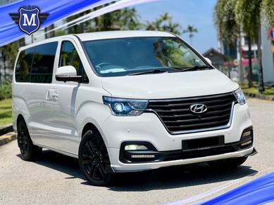 Hyundai Grand Starex ROYALE in Serdang, KUL