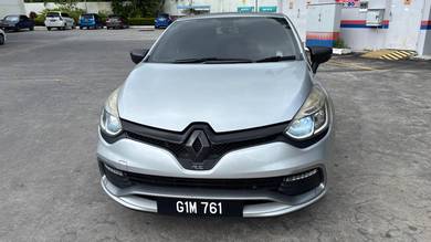 Renault Clio RS 200 EDC in Langkawi, KDH