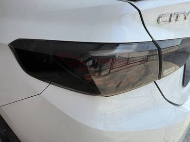 smoke lamp honda city gn2 2021