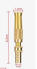 Spray nozzle ( tembaga - ) / kepala siram bunga