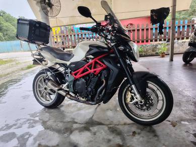 MV Agusta BRUTALE