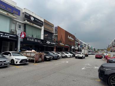 Shop lot For Sale in Balakong,SGR