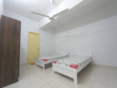 Room in Kepong, KUL