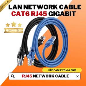 100% new HIGH SPEED Cat6/LAN/Wifi/CCTV cable