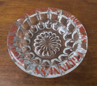 Guinness ashtray large