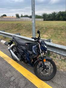 Suzuki Raider FU150