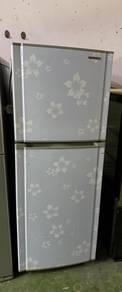 Peti sejuk 2pintu SAMSUNG 