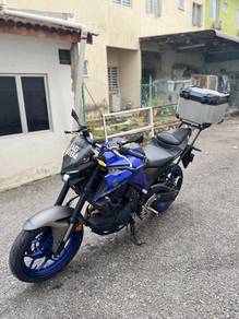 Yamaha MT250