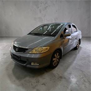 Honda City E in Taiping, PRK