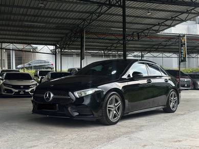 Mercedes Benz A250 250 in Cheras, KUL