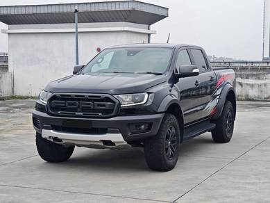 2021 Ford Ranger RAPTOR Bi-TURBO