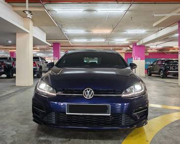 2018 Volkswagen Golf TSI R-LINE