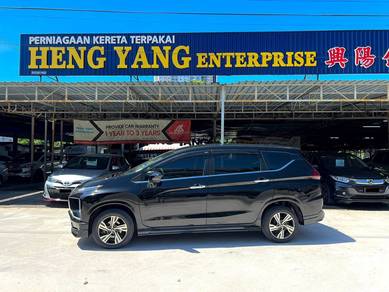 Mitsubishi Xpander in Ipoh, PRK