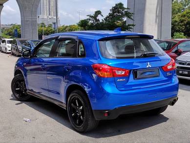 2016 Mitsubishi ASX 2WD