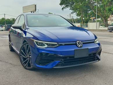 Volkswagen Golf R in Petaling Jaya, SGR