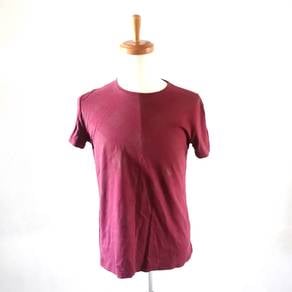 Burberry Black Label Maroon T-shirt