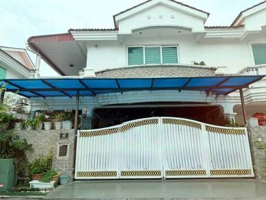 Semi-Detached House For Sale in Bukit Mertajam,PNG