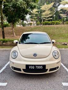 Volkswagen Beetle in Sungai Buloh, SGR