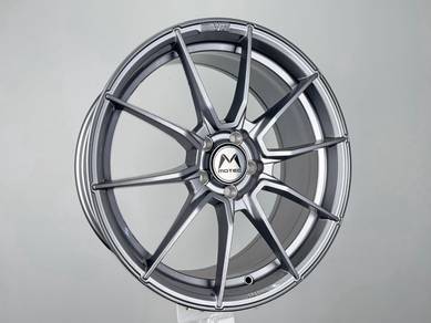NEW 19 Motec MCR2 Rim VW Golf CLA Mini Aceman