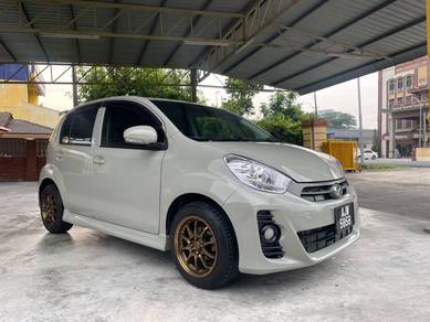 Perodua MyVi SE ZHS in Bandar Hilir, MLK