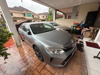 Toyota Camry GX in Ipoh, PRK