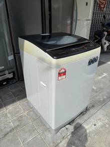 Washer Sharp washing machine mesin basuh 15.0 kg