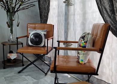 Designer chair ( 1pc)