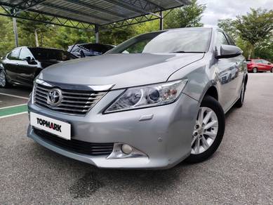 Toyota Camry G in Others, KUL