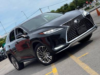 2022 Lexus RX 300 LUXURY