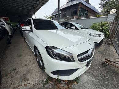 2017 Mercedes Benz A180 180 AMG TURBO (CBU)