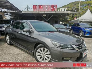 Honda Accord VTi-L in Klang, SGR
