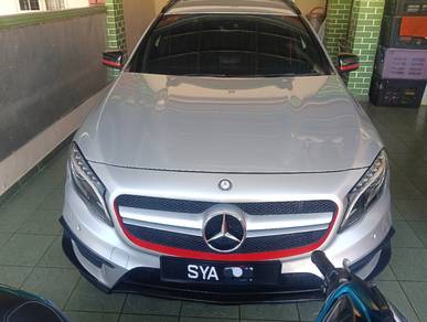 Mercedes Benz GLA250 250 4MATIC (CBU) in Kuala Kangsar, PRK