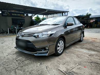 Toyota Vios E in Kepong, KUL