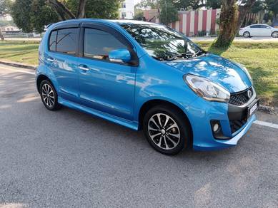 2016 Perodua MyVi SE
